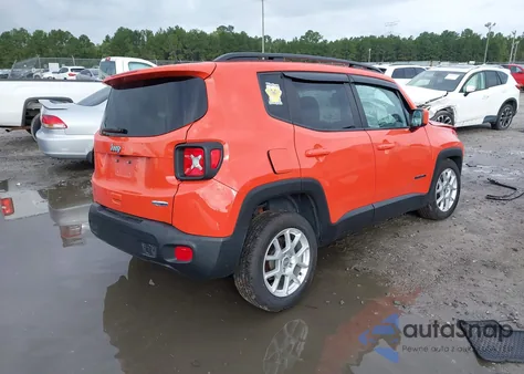 2021 Jeep Renegade Latitude Fwd from USA, damaged, VIN ZACNJCBB0MPN27276